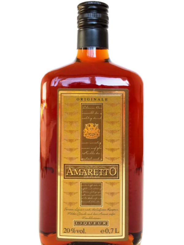 Ликер Amaretto 0,7л. Купить Амаретто лучшая цена - Alcostore