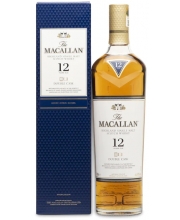 Виски Macallan 12 Years Old Double Cask 0,7л
