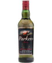 Виски Parkers Finest Scotch Паркерс 1л