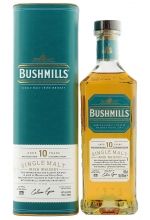 Виски Bushmills Malt 10 YO 0,7л