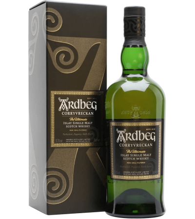 Виски Ardbeg Corryvreckan Ардбег Корриврекан 0,7л