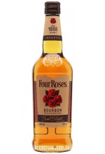 Виски Four Roses 4 Розы 1л