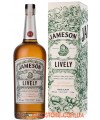 Виски Jameson Lively Джемесон Лайвли в коробке 1л