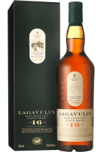Виски Lagavulin 16YO Лагавулин 16 лет 0,7л