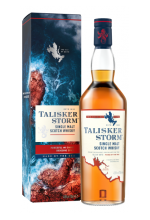 Виски Talisker Талискер Storm в коробке 0,7л
