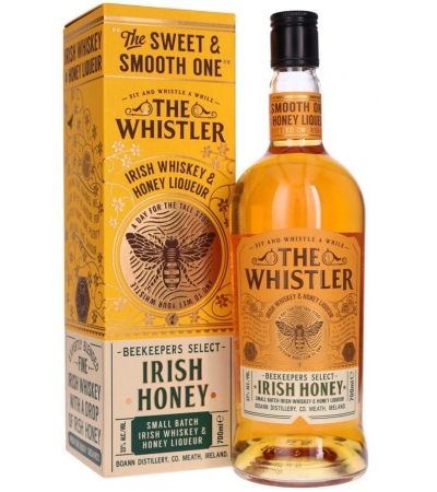 Виски The Whistler Irish Honey Уистлер Айриш Хани 0,7л