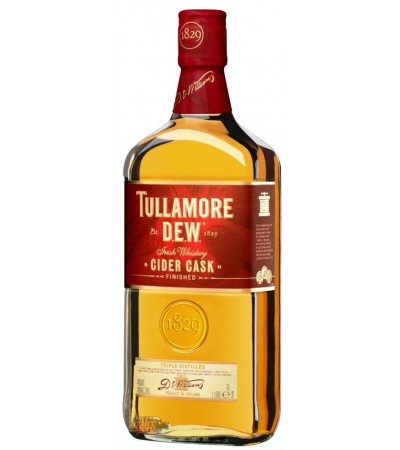 Виски Tullamore Dew Cider Cask Finish 1л