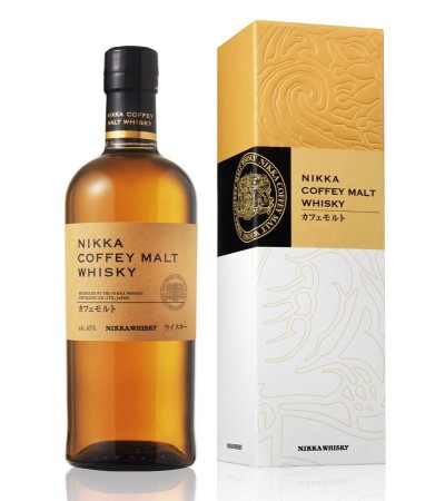 Виски Nikka Coffey Malt Whisky Никка Коффи Молт 0,7л