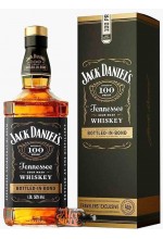 Виски Jack Daniels Bottled In Bond 50% 1л