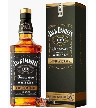 Виски Jack Daniels Bottled In Bond 50% 1л