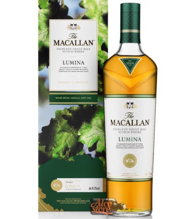 Виски Macallan Lumina Макаллан Люмина 0,7л