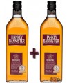Виски Hankey Bannister 1л х 2 шт.