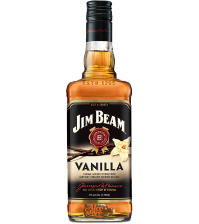 Виски Jim Beam Vanilla 1л