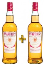 Виски MacArthur's Select Scotch 1л х 2 шт.
