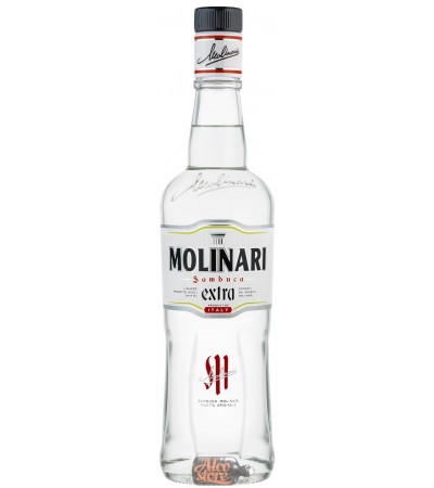 Самбука Molinari  Молинари 1л