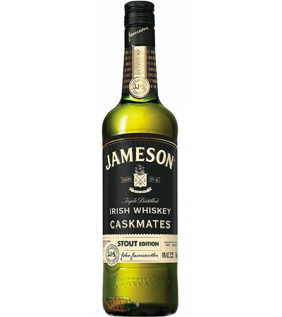 Виски Jameson Caskmates Stout Edition 1л