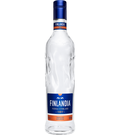 Водка Finlandia 101 Финляндия 50% 1л