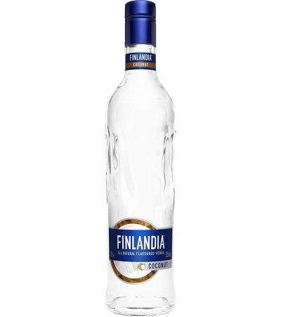 Водка Finlandia Coconut Финляндия Кокосовая 1л
