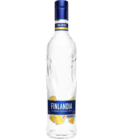 Водка Finlandia Mango Финляндия Манго 1л