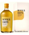 Виски Nikka Days Никка Дейс 0,7л