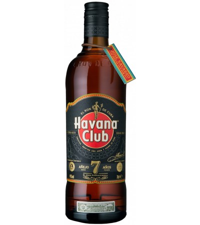 Ром Havana Club Anejo Reserva Аньехо Резерв 7-летней 1л