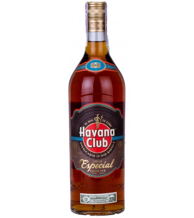 Ром Havana Club Aejo Especial Гавана Клаб Еспешиал 1л