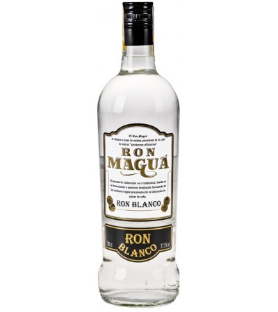 Ром Magua Blanco Белый 1л