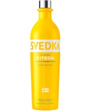 Водка Svedka Шведка Лимон 0,7л
