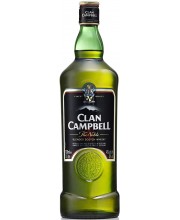 Виски Clan Campbell Клан Кэмпбелл1л