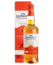 Виски Glenlivet Caribbean Reserve Карибиан Резерв 0,7л