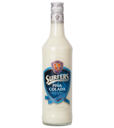 Ликер Pina Colada Cream Пина Колада 0,7л