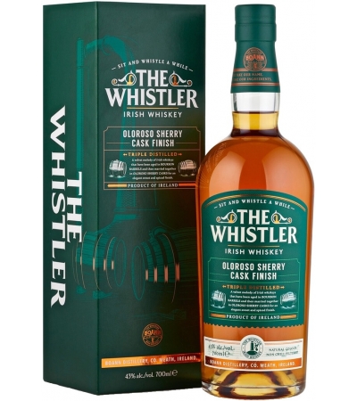 Виски The Whistler Oloroso Sherry Cask Finish 0,7л