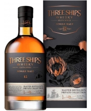 Виски Three Ships 12 Year Old 46,3% 0,7л