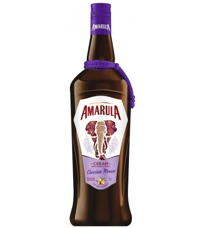 Ликер Amarula Chocolate Cream 1л