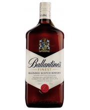 Виски Ballantine’s Finest Баллантайнс Файнест 1л
