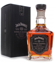 Виски Jack Daniels Single Barrel 45% 0.7л