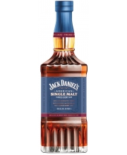 Виски Jack Daniel’s American Single Malt Sherry Cask 1л