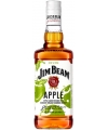 Виски Jim Beam Apple Джим Бим Яблочный 1л