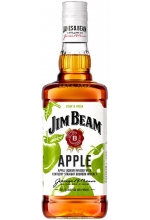 Виски Jim Beam Apple Джим Бим Яблочный 1л