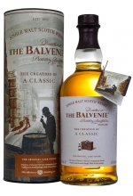 Виски Balvenie Creation of A Classic в тубе 0,7л