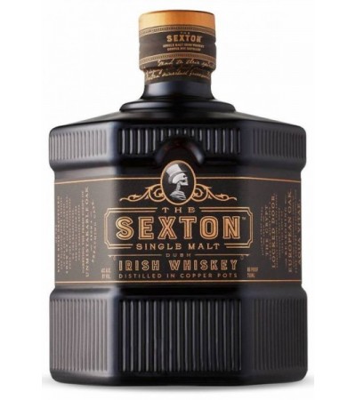 Виски Sexton Single Malt Секстон 1л