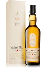 Виски Lagavulin Лагавулин 8 лет 0,7л