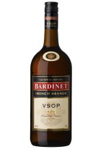 Бренди Bardinet Бардинет VSOP 1л
