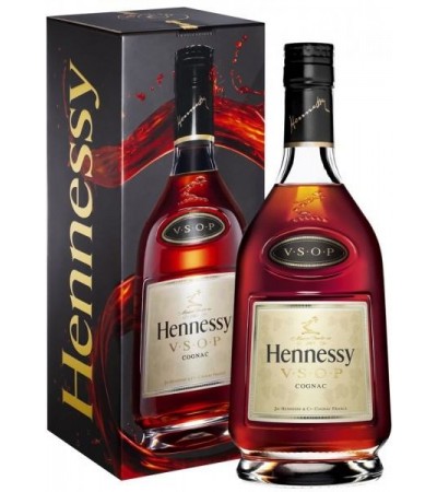 Коньяк Hennessy Хеннесси VSOP 1л