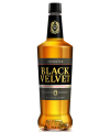 Виски Black Velvet Блэк Вельвет 1л
