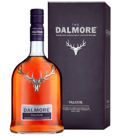 Виски Dalmore Valour 1л