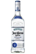 Текила Jose Cuervo Silver Хосе Куэрво Сильвер 1л