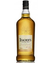 Виски Teacher's Highland Cream Тичерс Хайленд Крем 1л