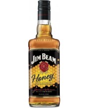 Виски Jim Beam Honey Джим Бим Хани 1л