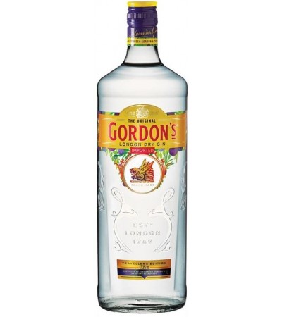 Джин Gordons Гордонс 1л